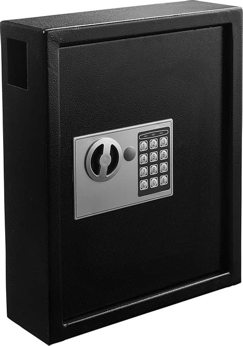 steel keyless electronic coded cabinet|80 keys electronic key safe.